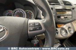 Toyota RAV 4 2.0 VVT-i Luxury Automatas 2011 full