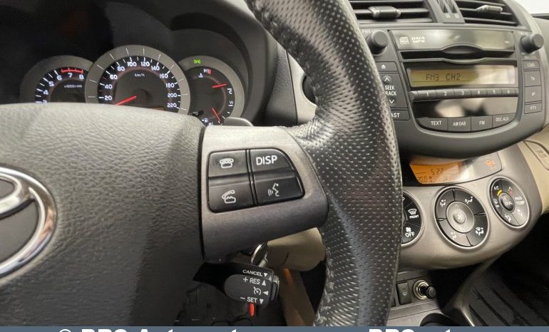 Toyota RAV 4 2.0 VVT-i Luxury Automatas 2011 full