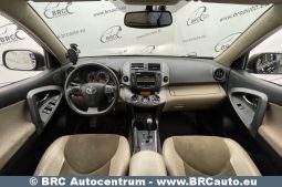 Toyota RAV 4 2.0 VVT-i Luxury Automatas 2011 full