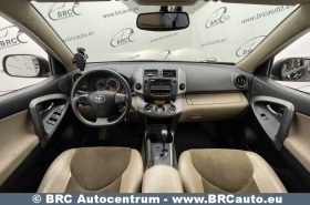 Toyota RAV 4 2.0 VVT-i Luxury Automatas 2011