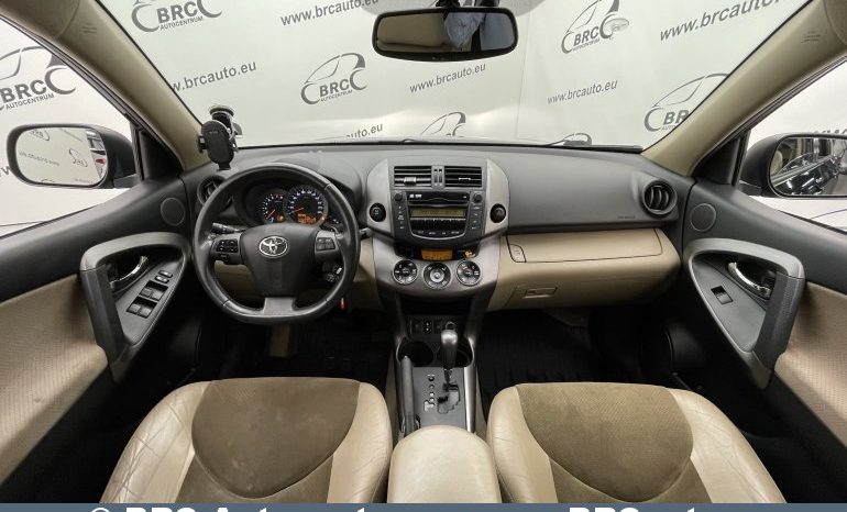Toyota RAV 4 2.0 VVT-i Luxury Automatas 2011 full