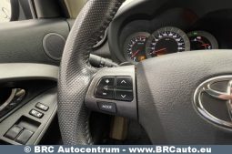 Toyota RAV 4 2.0 VVT-i Luxury Automatas 2011 full