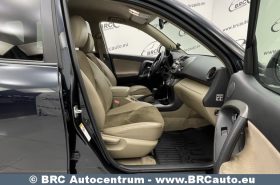 Toyota RAV 4 2.0 VVT-i Luxury Automatas 2011