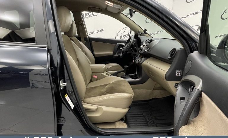 Toyota RAV 4 2.0 VVT-i Luxury Automatas 2011 full
