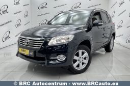 Toyota RAV 4 2.0 VVT-i Luxury Automatas 2011 full