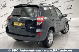 Toyota RAV 4 2.0 VVT-i Luxury Automatas 2011 full