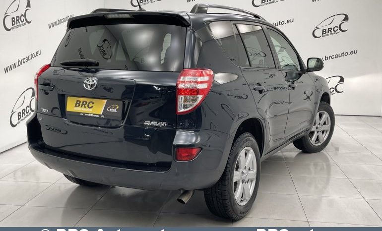 Toyota RAV 4 2.0 VVT-i Luxury Automatas 2011 full