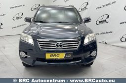 Toyota RAV 4 2.0 VVT-i Luxury Automatas 2011 full