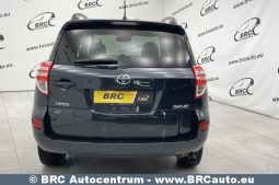 Toyota RAV 4 2.0 VVT-i Luxury Automatas 2011 full
