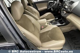 Toyota RAV 4 2.0 VVT-i Luxury Automatas 2011
