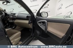 Toyota RAV 4 2.0 VVT-i Luxury Automatas 2011 full