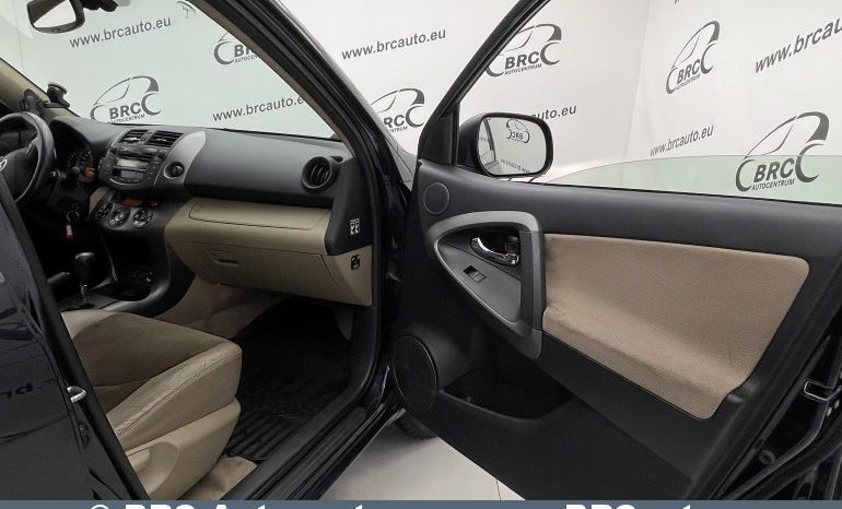 Toyota RAV 4 2.0 VVT-i Luxury Automatas 2011 full