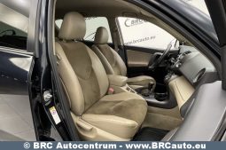 Toyota RAV 4 2.0 VVT-i Luxury Automatas 2011 full