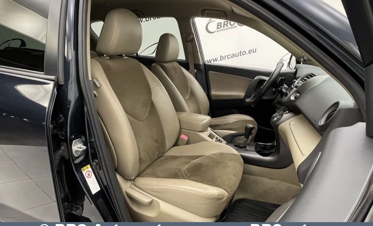 Toyota RAV 4 2.0 VVT-i Luxury Automatas 2011 full
