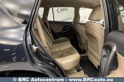 Toyota RAV 4 2.0 VVT-i Luxury Automatas 2011 full