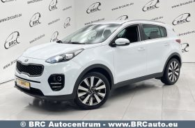 Kia Sportage 1.7 CRDi 2016