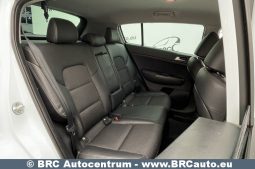 Kia Sportage 1.7 CRDi 2016 full