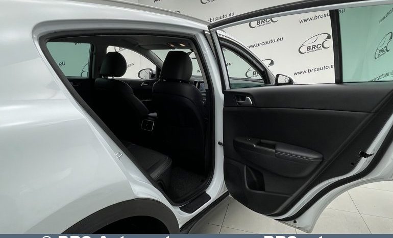 Kia Sportage 1.7 CRDi 2016 full