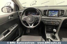 Kia Sportage 1.7 CRDi 2016 full