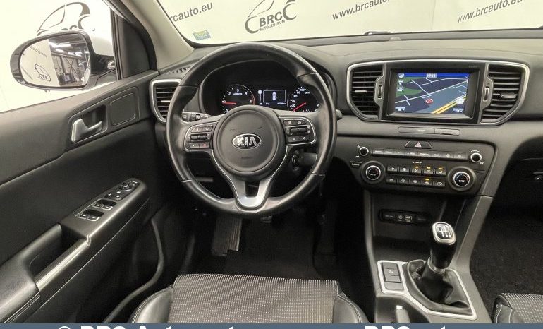 Kia Sportage 1.7 CRDi 2016 full