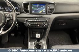 Kia Sportage 1.7 CRDi 2016 full