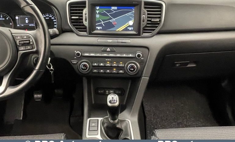 Kia Sportage 1.7 CRDi 2016 full