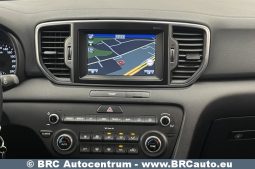 Kia Sportage 1.7 CRDi 2016 full