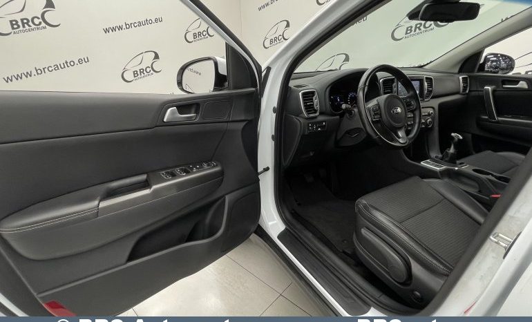 Kia Sportage 1.7 CRDi 2016 full