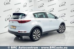 Kia Sportage 1.7 CRDi 2016 full