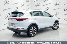 Kia Sportage 1.7 CRDi 2016