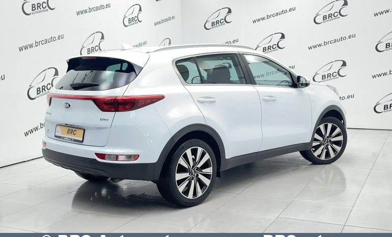 Kia Sportage 1.7 CRDi 2016 full