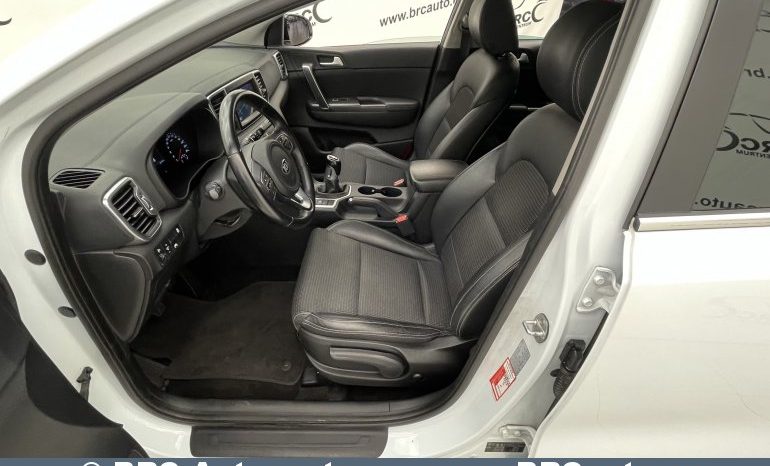 Kia Sportage 1.7 CRDi 2016 full