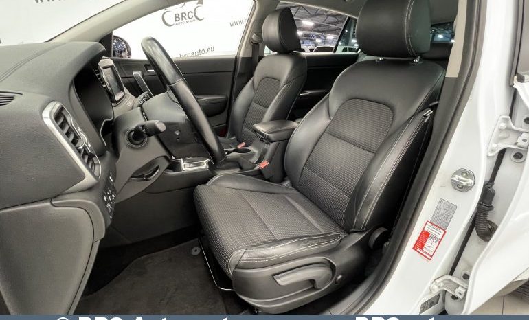 Kia Sportage 1.7 CRDi 2016 full