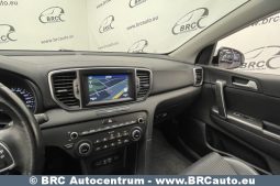 Kia Sportage 1.7 CRDi 2016 full