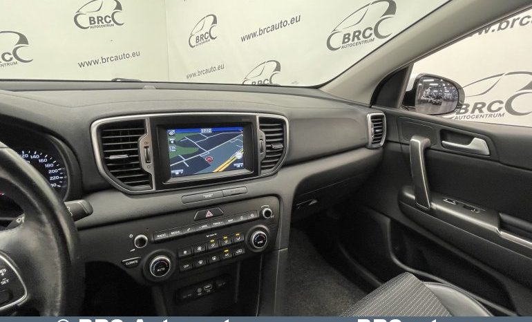 Kia Sportage 1.7 CRDi 2016 full