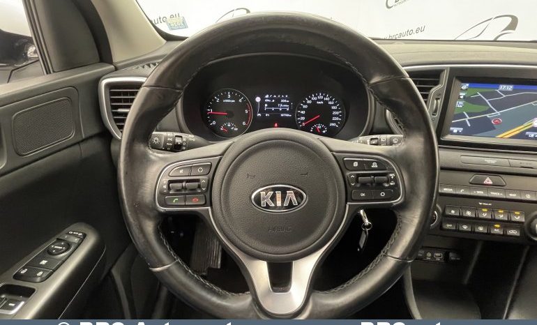 Kia Sportage 1.7 CRDi 2016 full
