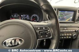 Kia Sportage 1.7 CRDi 2016 full