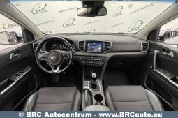 Kia Sportage 1.7 CRDi 2016 full