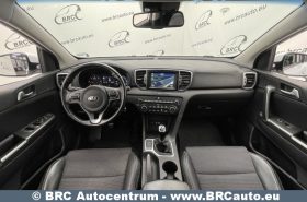 Kia Sportage 1.7 CRDi 2016