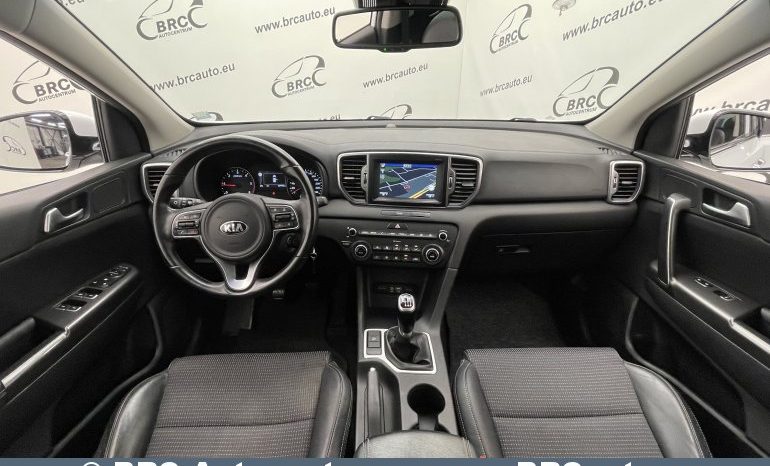 Kia Sportage 1.7 CRDi 2016 full