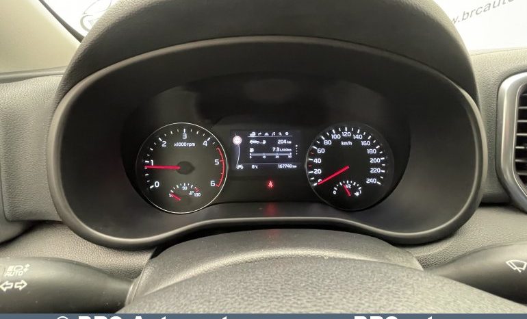 Kia Sportage 1.7 CRDi 2016 full