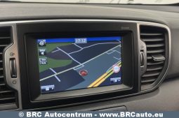 Kia Sportage 1.7 CRDi 2016 full
