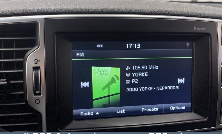 Kia Sportage 1.7 CRDi 2016 full