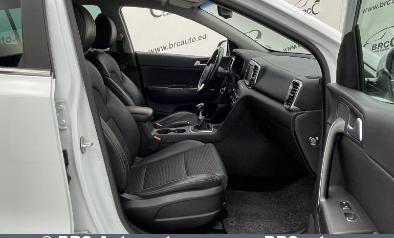 Kia Sportage 1.7 CRDi 2016 full