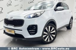 Kia Sportage 1.7 CRDi 2016 full