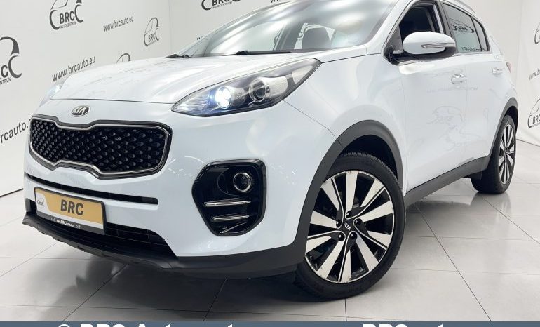 Kia Sportage 1.7 CRDi 2016 full