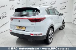 Kia Sportage 1.7 CRDi 2016 full
