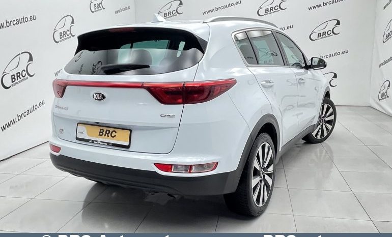 Kia Sportage 1.7 CRDi 2016 full
