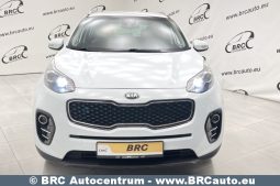 Kia Sportage 1.7 CRDi 2016 full