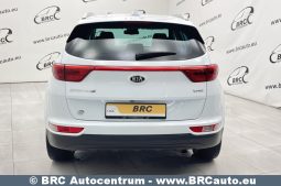 Kia Sportage 1.7 CRDi 2016 full